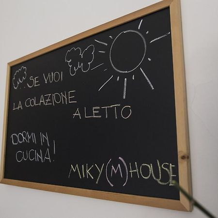 Miky M House B&B Cagliari Luaran gambar