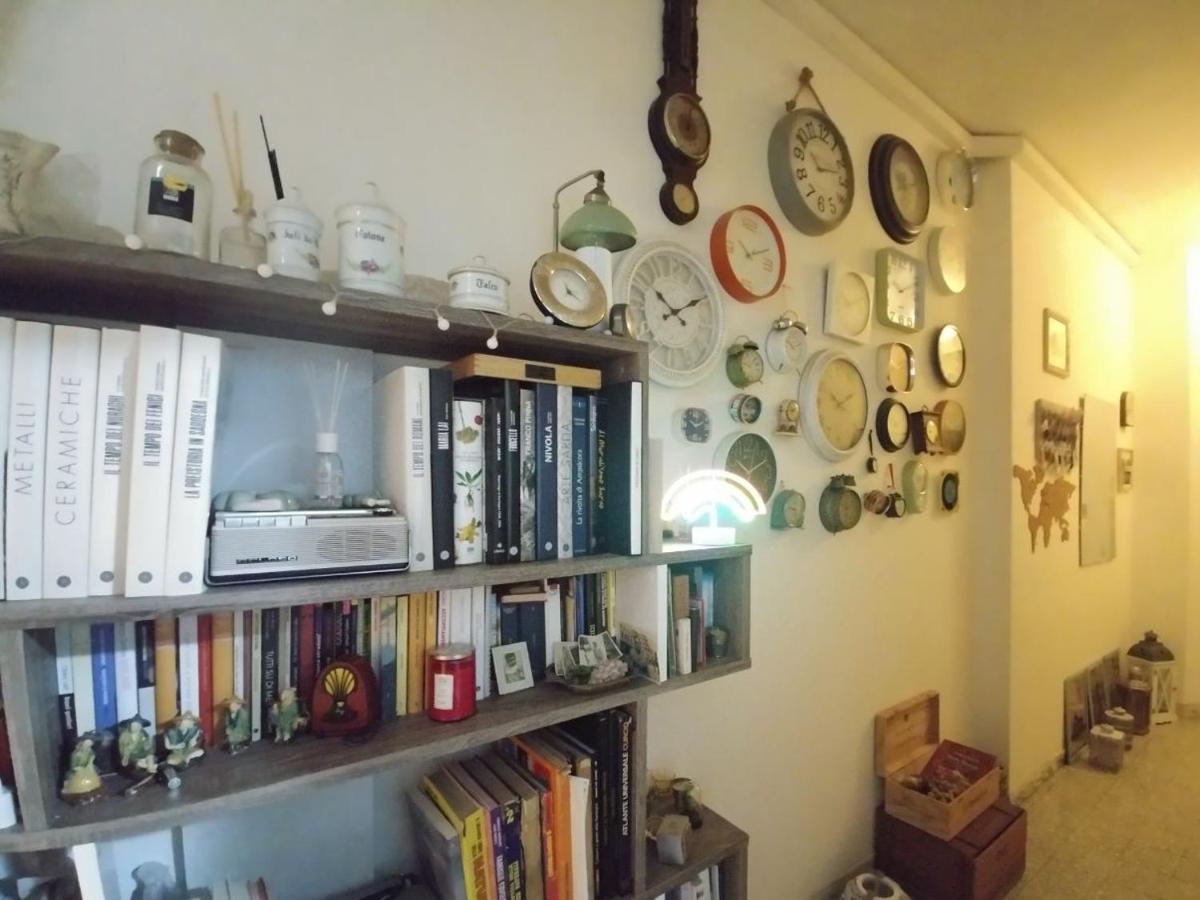 Miky M House B&B Cagliari Luaran gambar