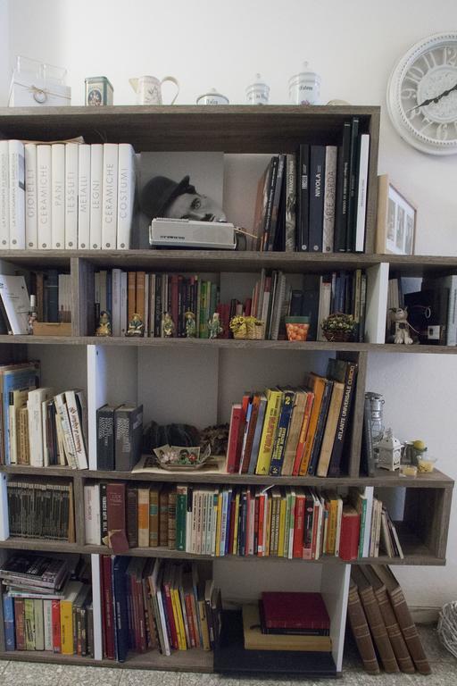 Miky M House B&B Cagliari Luaran gambar